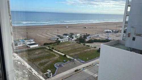 Naturlandskabet i nærheden af lejligheden