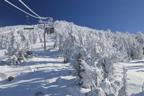 Φωτογραφία από το άλμπουμ του Hidden Valley 29 D στο Μαμούθ Λέικς