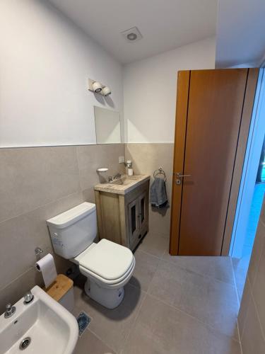 Ένα μπάνιο στο Ribera