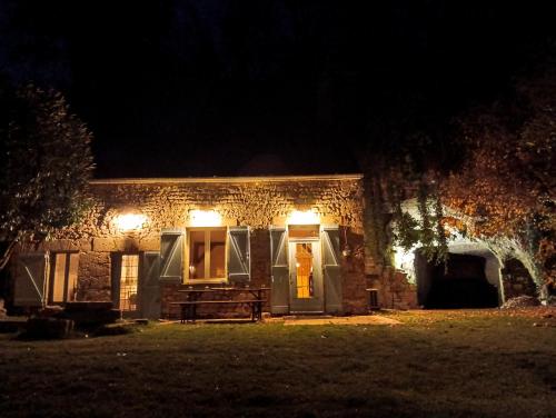 La Maison bleue Paissy