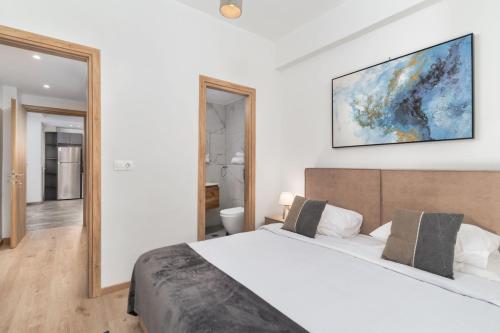 Acropolis Oasis - 2BR, Koukaki
