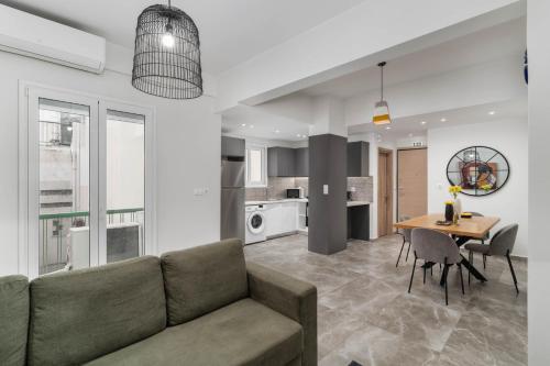 Acropolis Oasis - 2BR, Koukaki