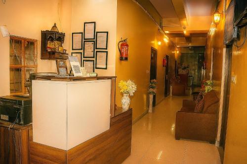 Μια τηλεόραση ή/και κέντρο ψυχαγωγίας στο Magnet Residency