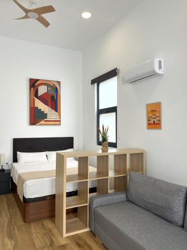 Urban loft Benicalap