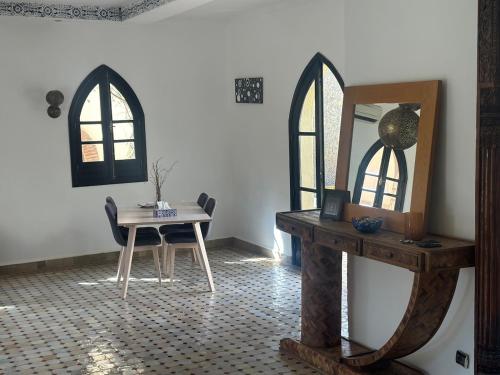 Fotografie z fotogalerie ubytování Cosy villa a marrakech v Marrákéši
