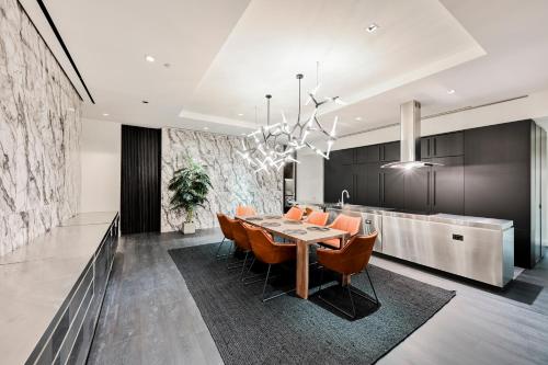 Image showcasing StripViewSuites Ultimate Luxury Penthouses Full Strip View & Balcony ...