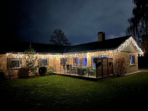 Zahrada ubytování The Dream Villa