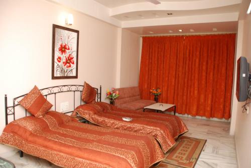 Gallery image of Hotel Vrandavan in Nagpur