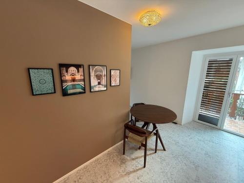 Zona de estar de LIMIX Stays