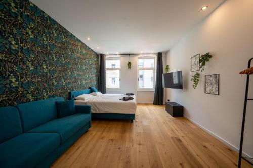 Velvet Vienna - Free Parking & EV - Near U1 metro