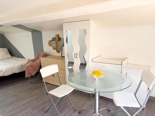 Charmant studio au coeur d'Avignon