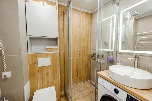 Bany a Central Modern Apartment