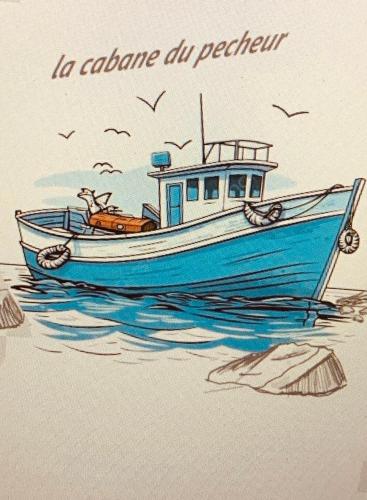 La cabane du pêcheur