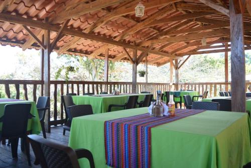 Εστιατόριο ή άλλο μέρος για φαγητό στο Gran Bonanza Hotel