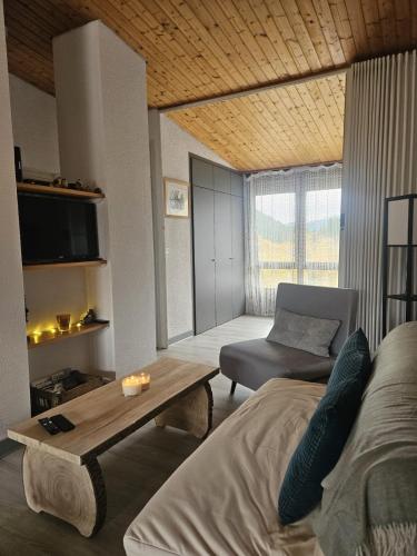 Chez Vi le Forestier, Appart cosy au cœur du Jura