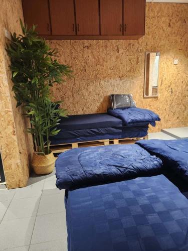 Ένα ή περισσότερα κρεβάτια σε δωμάτιο στο Sun Vista Home by Ipoh Maju Stay