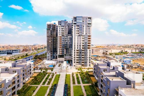 Luxury Stay in AEON Towers 6th of October