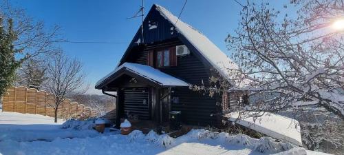Το Chalet Vito - Where Luxury Meets Tranquility τον χειμώνα