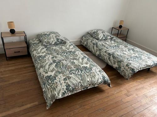 Φωτογραφία από το άλμπουμ του Appartement avec terrasse σε La Loupe