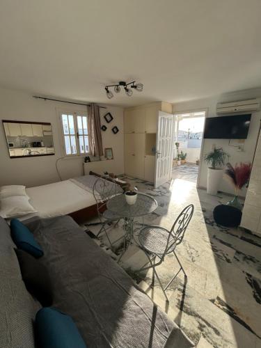 Bellissimo apartment Naxos