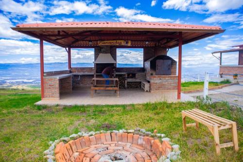 Galeriebild der Unterkunft Cabañas San Francisco del Porvenir in Toacazo