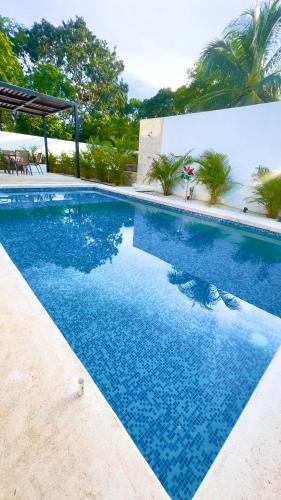 Gallery image of Hotel Puerto Tixkokob in Tixkokob