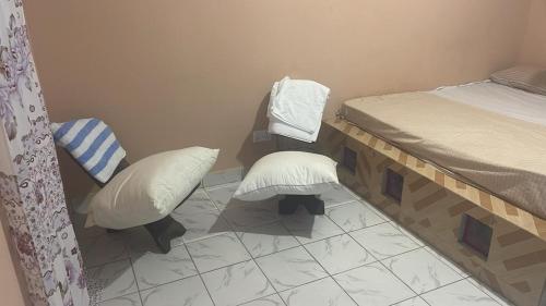 Fotografie z fotogalerie ubytování Jusula Beach Bungalows, Sanyang Beach, Free Wifi v destinaci Sanyang