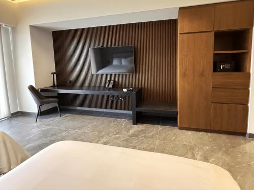 Φωτογραφία από το άλμπουμ του Hotel Suites Regente Cholula σε Cholula