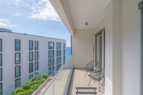 FLH Ocean View Escape at Acqua Residences