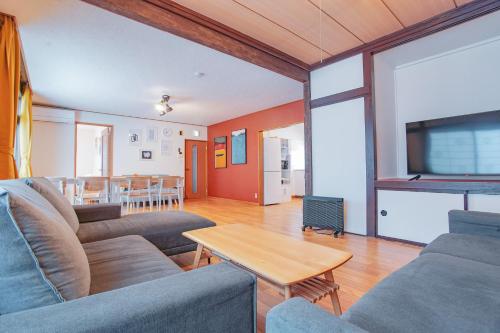 South Furano House -15 mins drive to ski field-