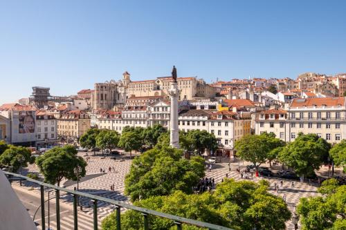 FLH Heart of Rossio Units