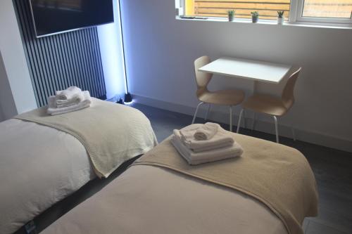 Court Studio Apartment photo 25