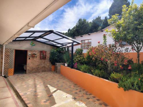 Fotografie z fotogalerie ubytování Alojamiento Rural San Vicente v destinaci Tunja