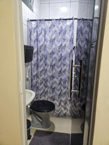 Ένα μπάνιο στο Terraço sol e lua