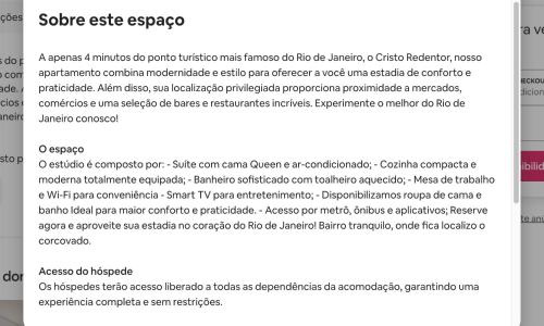 Galeriebild der Unterkunft Estúdio no Centro Reformado e Decorado in Nova Friburgo