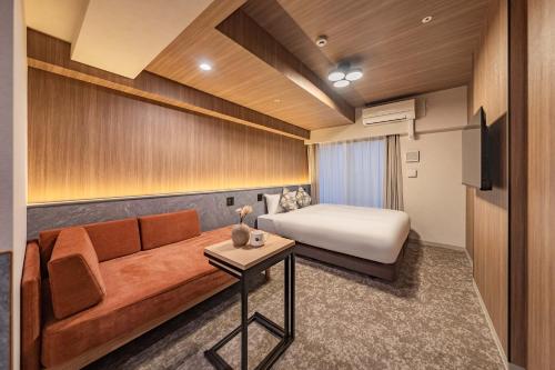 Apartment Hotel 11 Shinimamiya 3