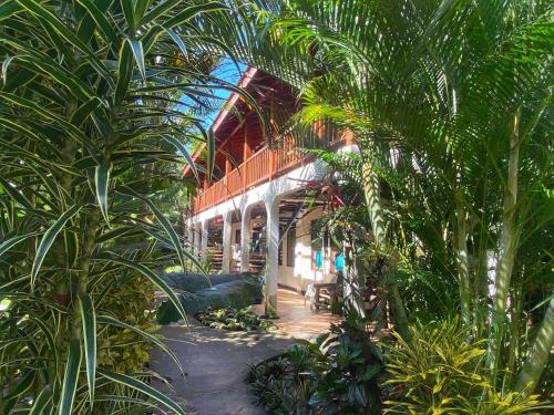 Gallery image of Posada Don Javier Mendoza in Talamanca