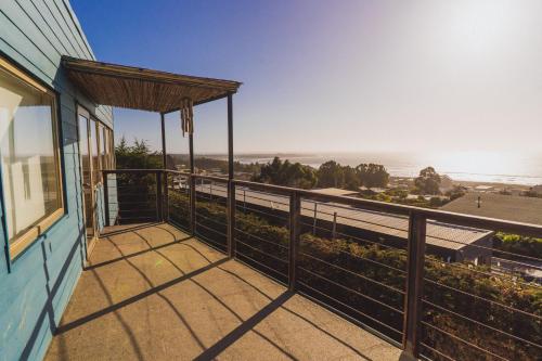 Gallery image of Vista de Lobos - Casa de Playa in Pichilemu