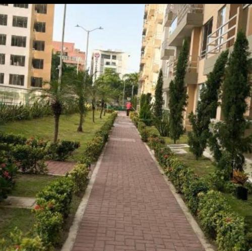 Fotografie z fotogalerie ubytování Modern apartment with panoramic views in Boston v destinaci Barranquilla