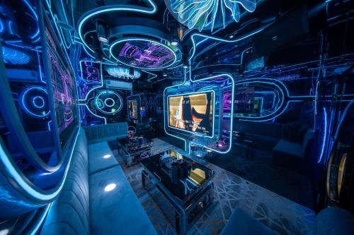 Billede fra billedgalleriet på De palm poolvilla by KC i Ban Chin Tham Mai