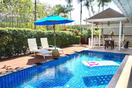 Billede fra billedgalleriet på De palm poolvilla by KC i Ban Chin Tham Mai