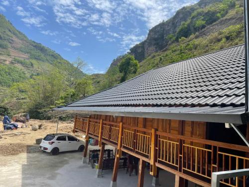 Příroda nedaleko ubytování v soukromí