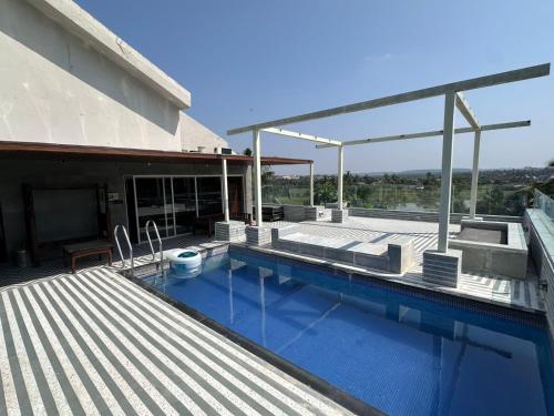 Bassein majutusasutuses Vibes Inn Baga või selle lähedal