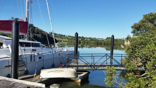 Příroda nedaleko prázdninového domu