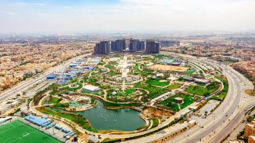 Luxury Stays in El Sheikh Zayed City