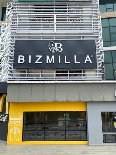 Certifikát, hodnocení, plakát nebo jiný dokument vystavený v ubytování Apartment 1200sqft Presint 16, Putrajaya