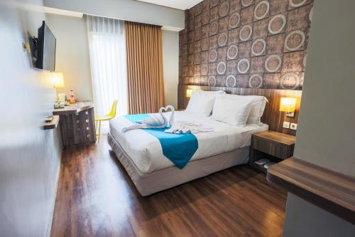 Galeriebild der Unterkunft Sunrise Hotel Malang in Rampal