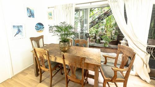 Fotografie z fotogalerie ubytování Garden Terrace Apartment - 1 Bedroom v destinaci Brunswick Heads