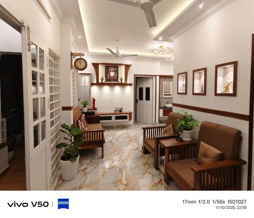 Et opholdsområde på JOHNs' Paradise