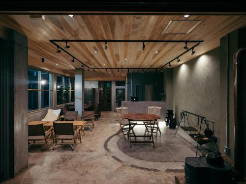 Billede fra billedgalleriet på のあそびlodge i Arao